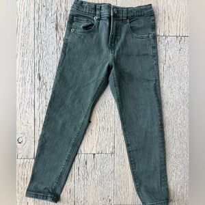 Zara Boys Slim Fit Jeans Size 5-6